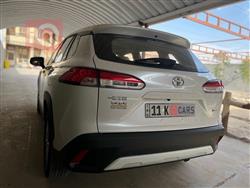 تويوتا كورولا كروس